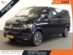Volkswagen Transporter - 150pk L2H1 28 Highline Automaat Trekhaak Navigatie Carplay Camera Cruise control Lm velgen