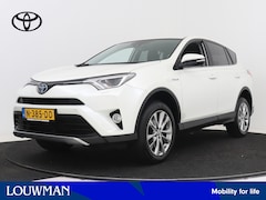 Toyota RAV4 - 2.5 Hybrid Dynamic Plus Limited Navigatie
