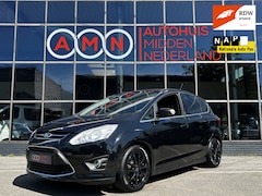 Ford C-Max - 1.6 Titanium 150PK Elekpakket, Climatectr, Stoelverwarming, PDCv/a, LMV16”