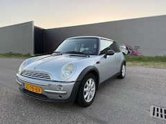 MINI Cooper - 1.6 Pepper | EXPORT | LEES TEKST