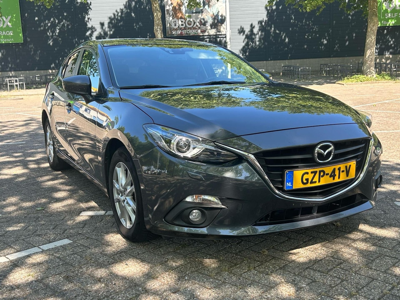 Mazda 3 - 2.0 TS | STOELVERW|AUTOMAAT - AutoWereld.nl