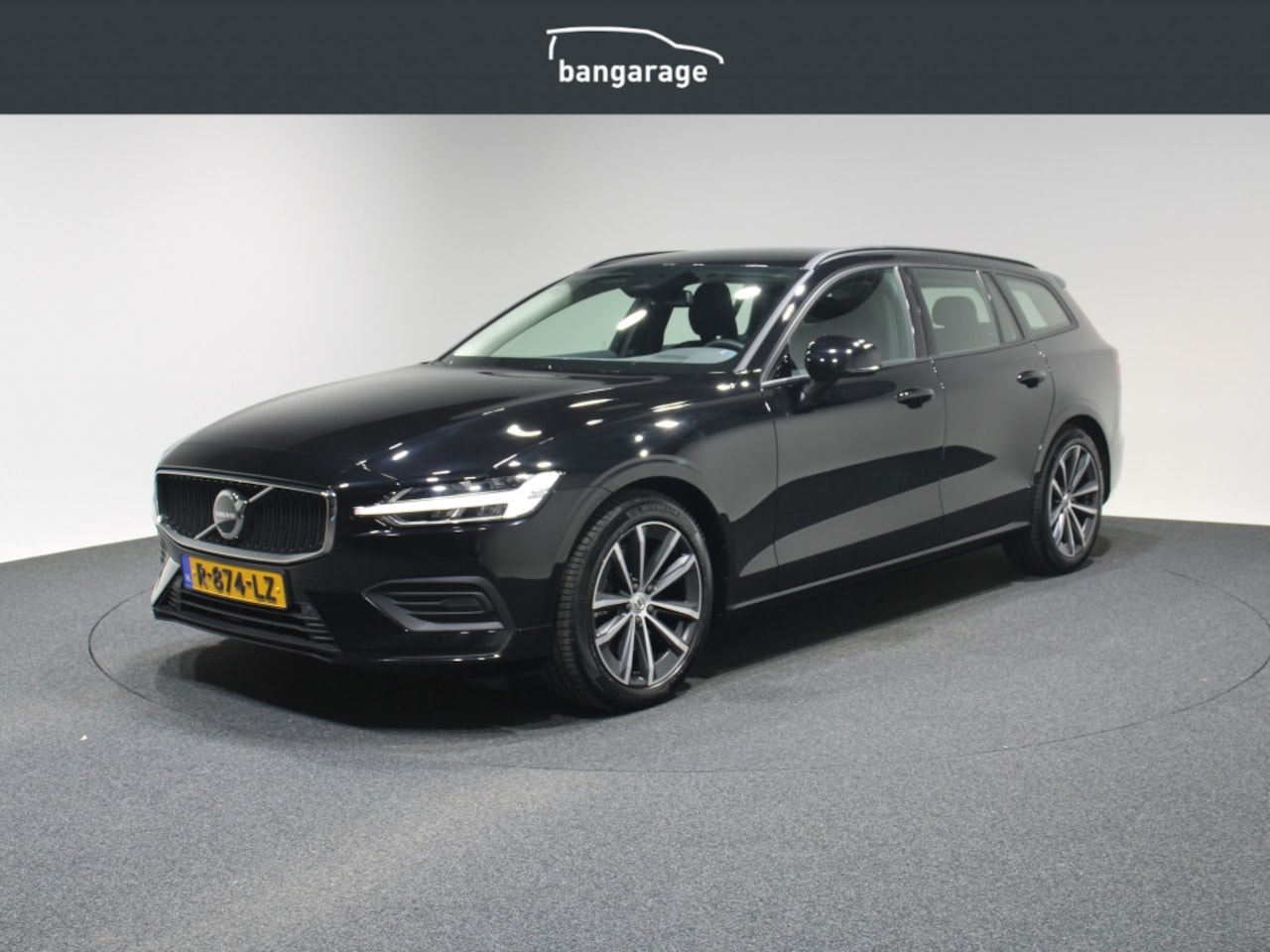 Volvo V60 - B3 Essential 163PK Google Infotainment - AutoWereld.nl