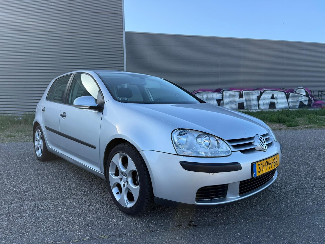 Volkswagen Golf - 1.6 FSI Comfortline | AUTOMAAT | LEES TEKST - AutoWereld.nl