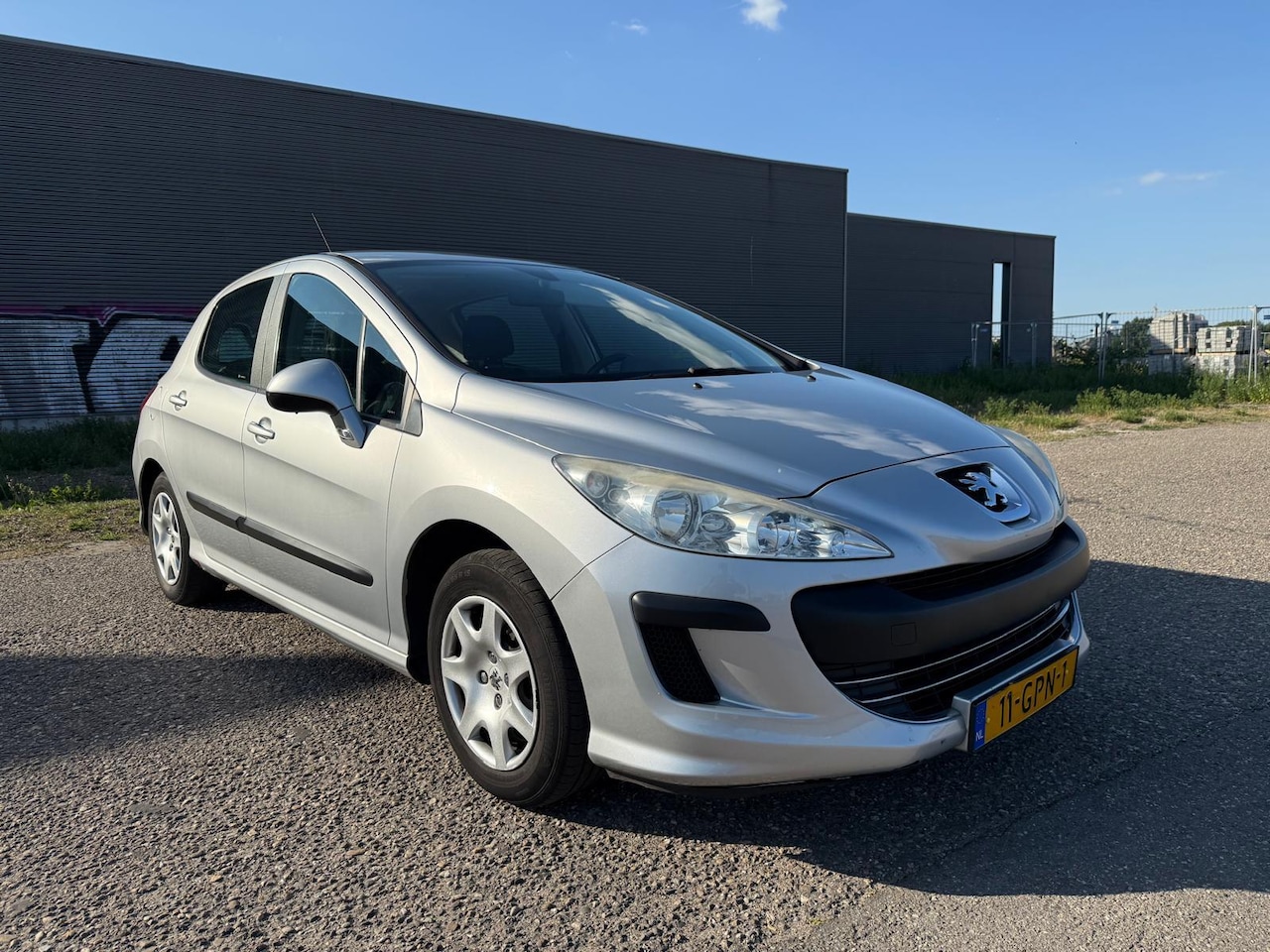 Peugeot 308 - 1.6 VTi X-line | NAP | - AutoWereld.nl