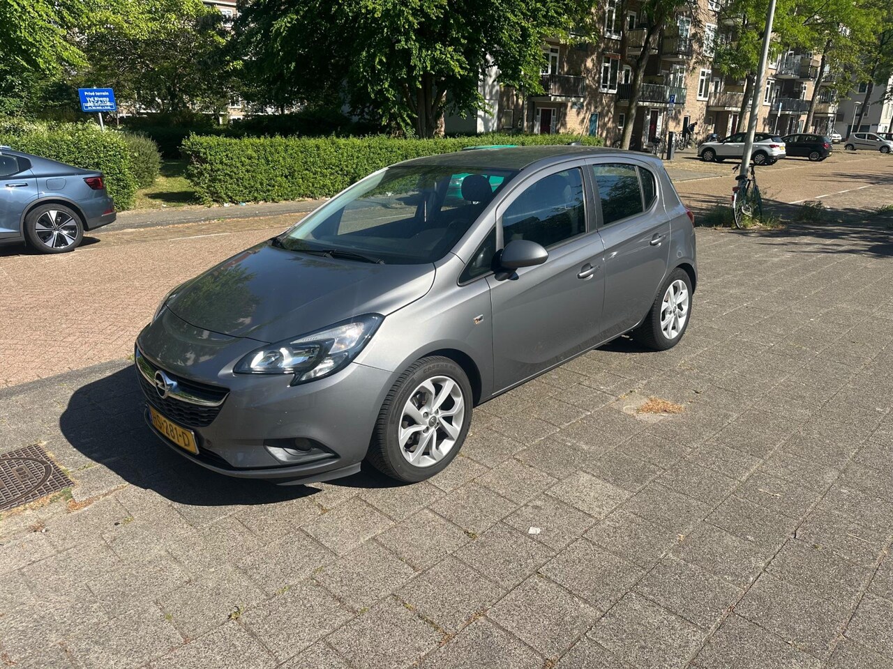 Opel Corsa - 1.4 Automaat 5drs Edition Airco Cruise - AutoWereld.nl