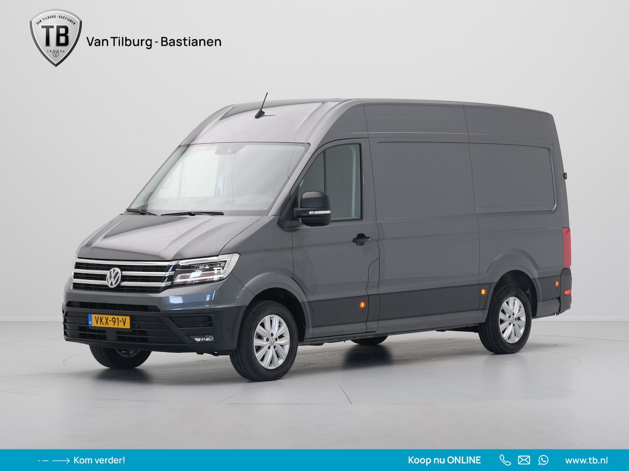 Volkswagen Crafter - 35 2.0 TDI L3H2 35 2.0 TDI L3H2 - AutoWereld.nl