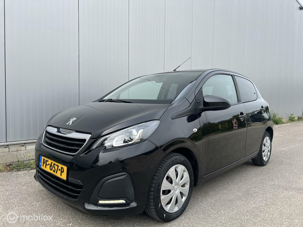 Peugeot 108 - 1.0 e-VTi Blue Lease 1.0 e-VTi Blue Lease - AutoWereld.nl