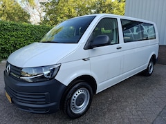 Volkswagen Transporter Kombi - 2.0TSI 20495.- INCL BTW 9-PERSOONS BENZINE 150PK
