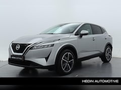 Nissan Qashqai - 1.3 MHEV 140 PK N-Style | 360 Camera | Trekhaak