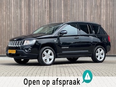 Jeep Compass - 2.0 Limited / Leder / Trekhaak / Navi /