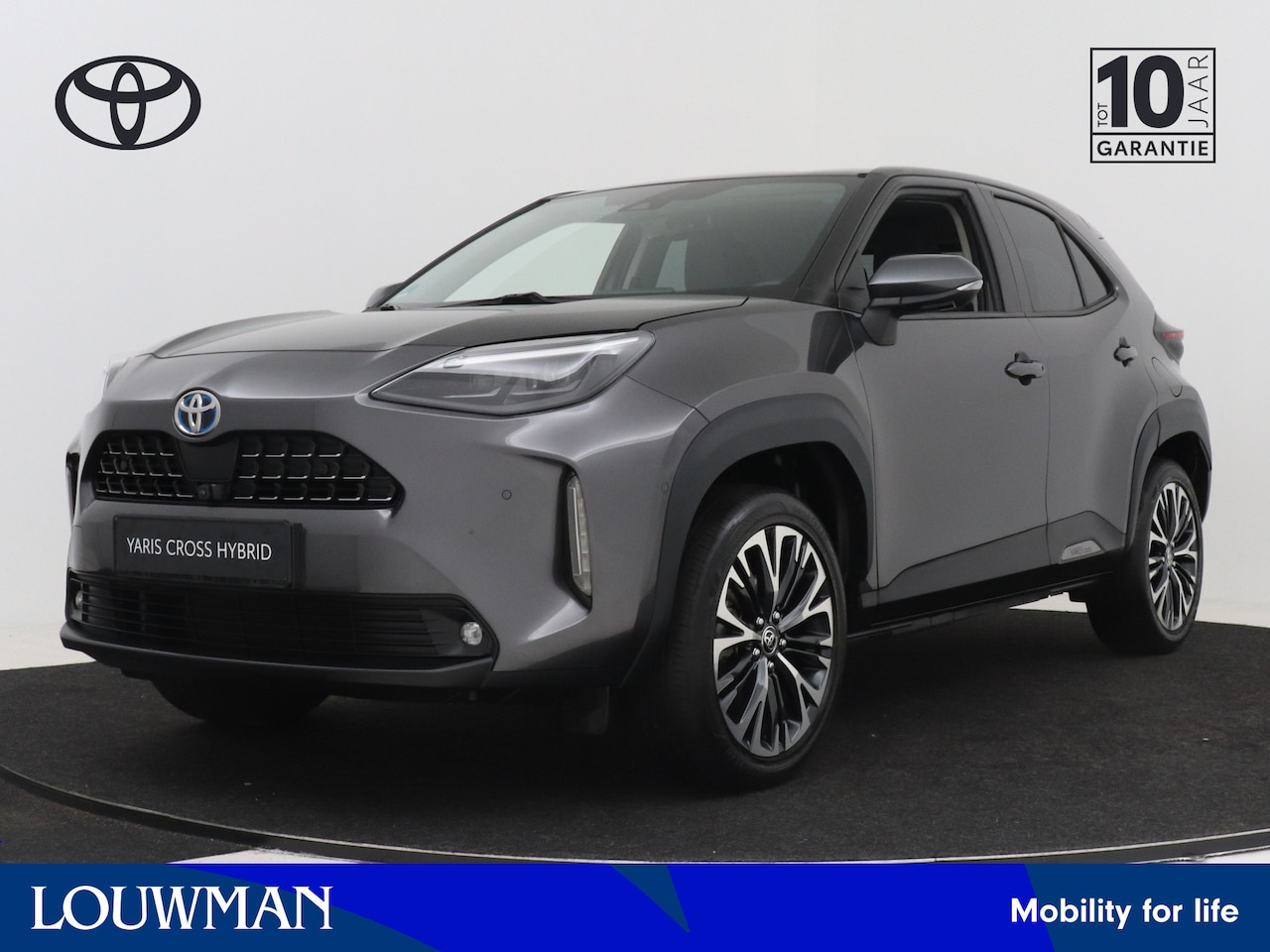 Toyota Yaris Cross - 1.5 Hybrid Executive Limited Blind Spot | HUD | Parkeersensoren - AutoWereld.nl
