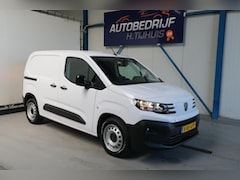 Peugeot Partner - 1.5 BlueHDi 130 EAT8 S&S Automaat - N.A.P. Airco, Cruise, Navi, PDC, Camera, Trekhaak