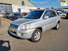 Kia Sportage - 2.0 CVVT X-pression Clima Bj:2007 NAP