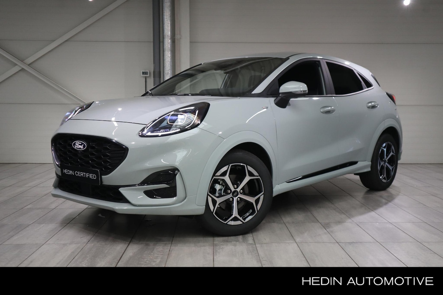 Ford Puma - 1.0 EcoBoost Hybrid 125pk Automaat ST-Line | Winter Pack | Comfort Pack - AutoWereld.nl
