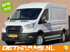 Ford Transit - 2.0TDCI 130PK L2H2 / Carplay / Camera / Euro6