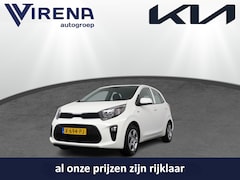 Kia Picanto - 1.0 DPi ComfortLine - Airco - Cruise controle - Fabrieksgarantie tot 02-2031