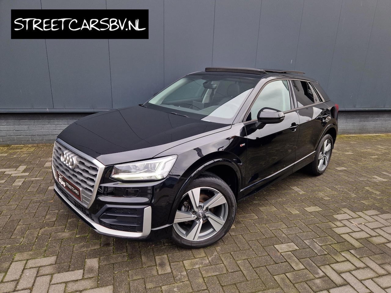 Audi Q2 - 35 TFSI S-line Pano/Virtual/incl.Btw! - AutoWereld.nl