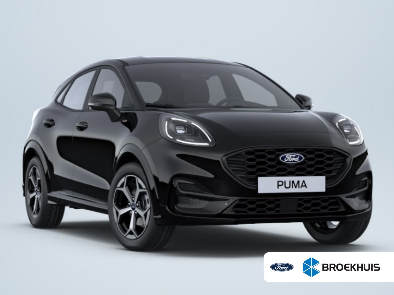 Ford Puma - 1.0 EcoBoost Hybrid ST-Line | Achteruitrijcamera | Apple Carplay/Android Auto|telefooninte - AutoWereld.nl