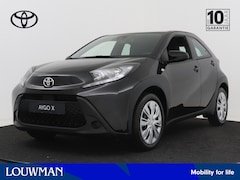 Toyota Aygo X - 1.0 VVT-i MT Play