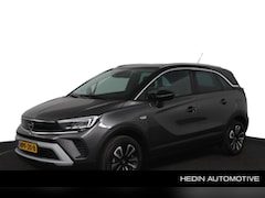 Opel Crossland - 1.2 Turbo 130PK Elegance | Navigatie | Panoramadak | Camera | Cruise Control | Carplay | P