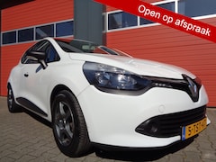 Renault Clio - 0.9 TCe Authentique 90PK Airco Cruise LMV Terekhaak 100Dkm NAP NL-Auto