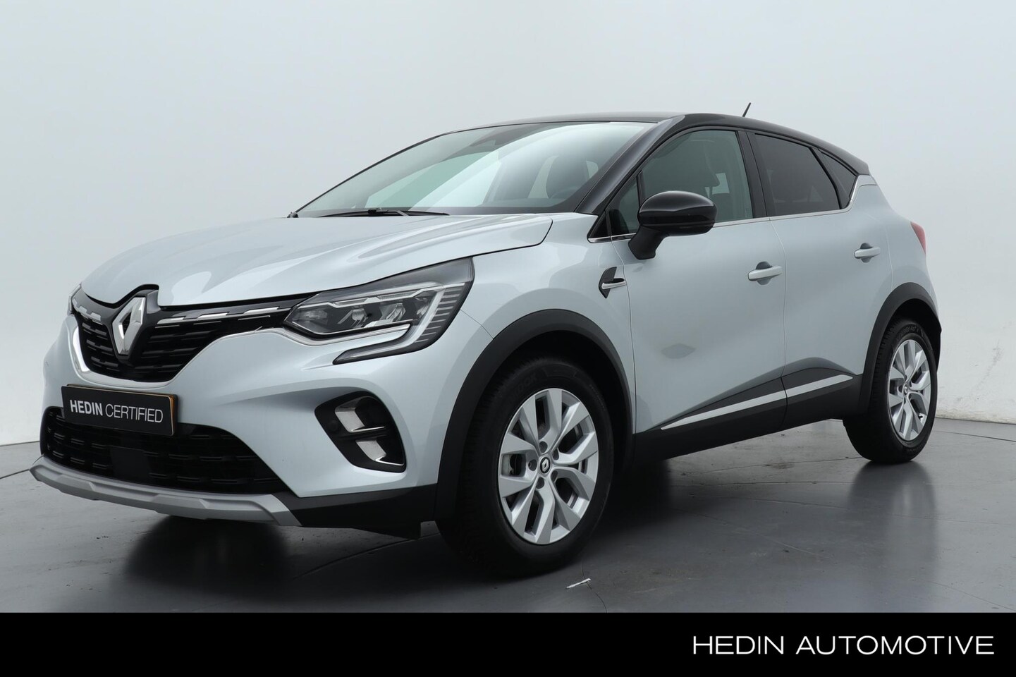 Renault Captur - 1.0 TCe 90 Intens | Climate | Parkeersensoren | Camera | All Seasonbanden | Apple Carplay - AutoWereld.nl