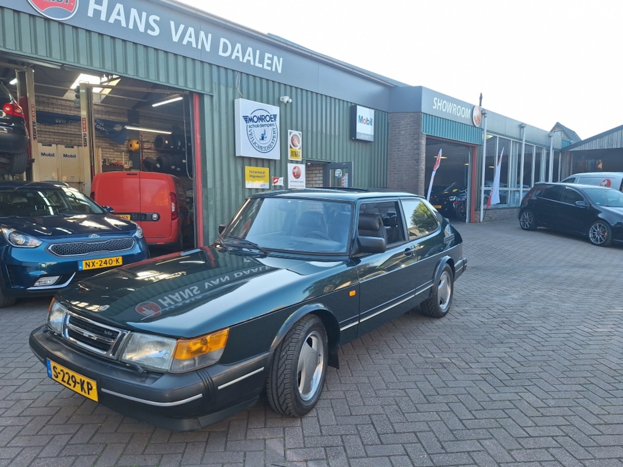 Saab 900 Coupé - 2.0 16 s - AutoWereld.nl