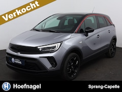 Opel Crossland - 1.2 Turbo GS Line | Navi | Camera | Cruise | CarPlay