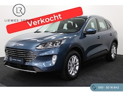 Ford Kuga - 2.5 PHEV Titanium (+ Trekhaak)