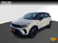 Opel Crossland - 1.2 Turbo GS Line, AUTOMAAT