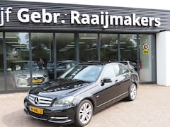 Mercedes-Benz C-klasse - 200 CDI Avantgarde*Navi*ECC*EXPORT/EX.BPM