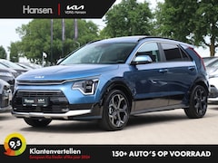 Kia Niro - 1.6 GDi Hybrid ExecutiveLine I Snel leverbaar