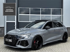 Audi RS3 - 2.5 TFSI RS 3 QUATTRO HULK EDITION | Schuif- kanteldak | Head-UP | CERAMIC | Carbon | B&O