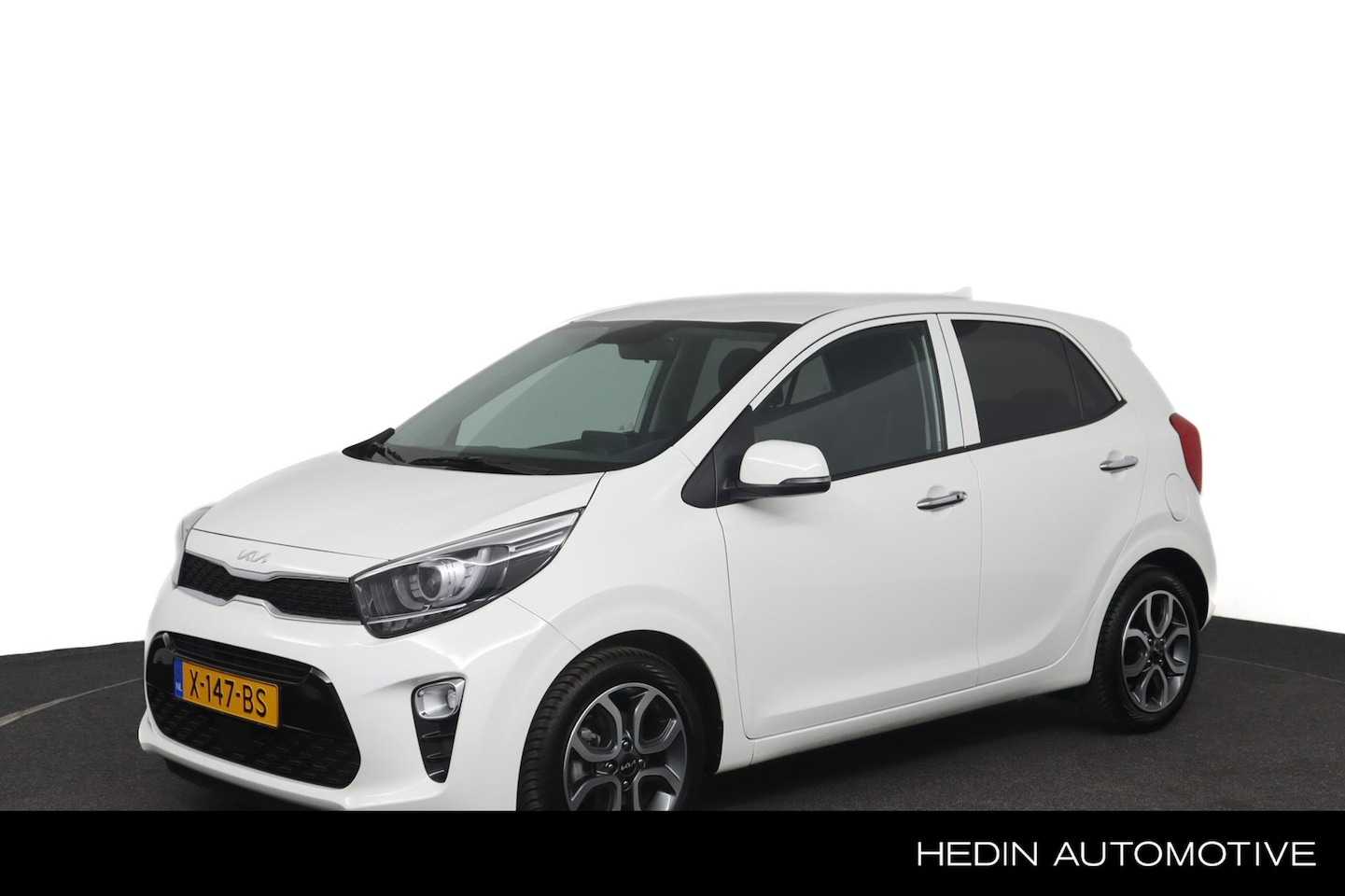Kia Picanto - 1.0 DPi DynamicPlusLine Slechts 12500 KM!!  | Airconditioning (ECC) | Cruise controle Alu - AutoWereld.nl
