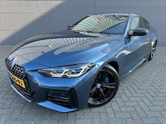 BMW 4-serie Coupé - 430i High Executive 320PK*Automaat*CarPlay*Leer*Velgen*Full-Optie*Cruise