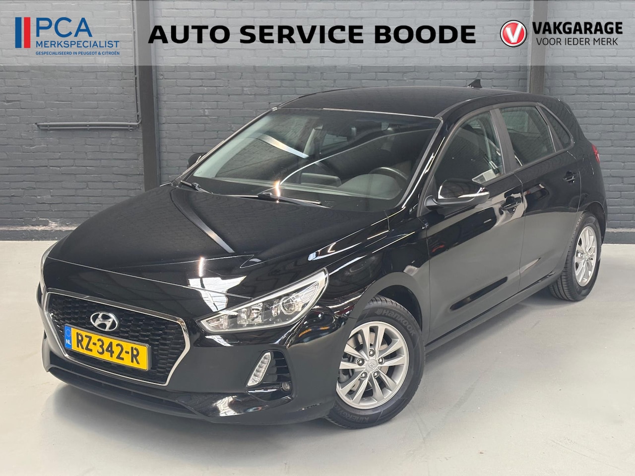 Hyundai i30 - 1.0 T-GDI (120pk) Comfort - climate - cruise - Apple Carplay / Android Auto - AutoWereld.nl