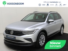 Volkswagen Tiguan - 1.5 TSI Life | Trekhaak | Achteruitrijcamera | Navigatie | Adaptieve cruise control | CarP