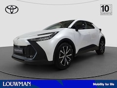Toyota C-HR - 1.8 Hybrid 140 First Edition Limited | Apple CarPlay | Camera | Verwarmd Stuur |