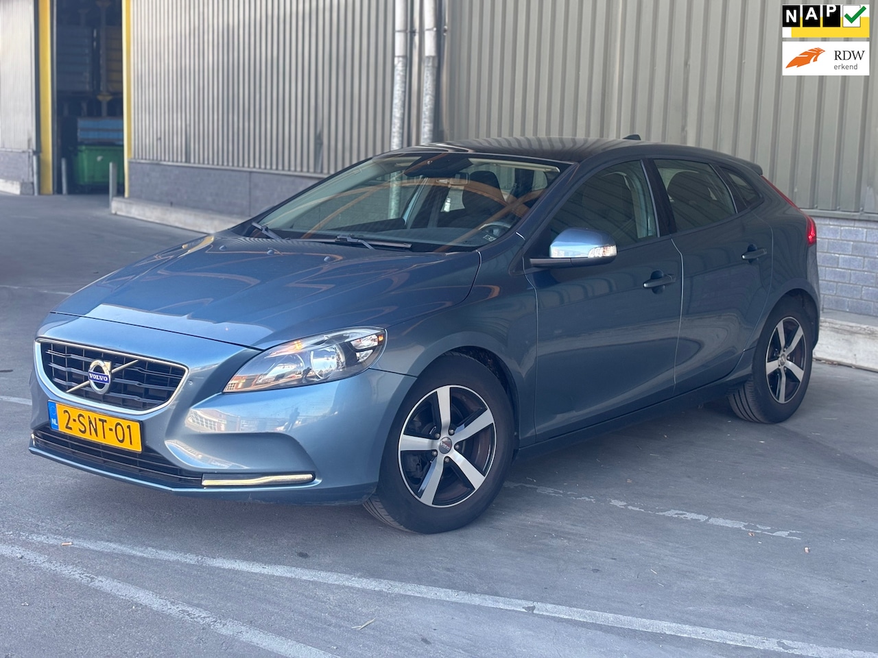 Volvo V40 - 1.6 D2 1.6 D2 - AutoWereld.nl