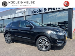 Nissan Qashqai - 1.3 DIG-T 160pk Connecta , trekhaak