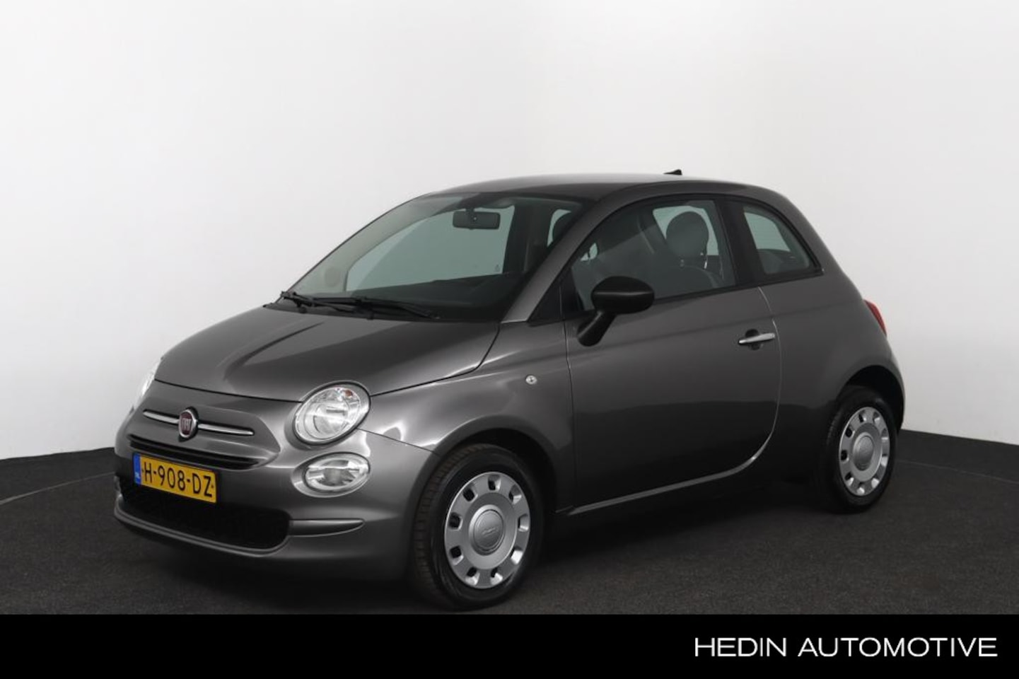 Fiat 500 - 0.9 TwinAir Turbo Young 0.9 TwinAir Turbo Young - AutoWereld.nl