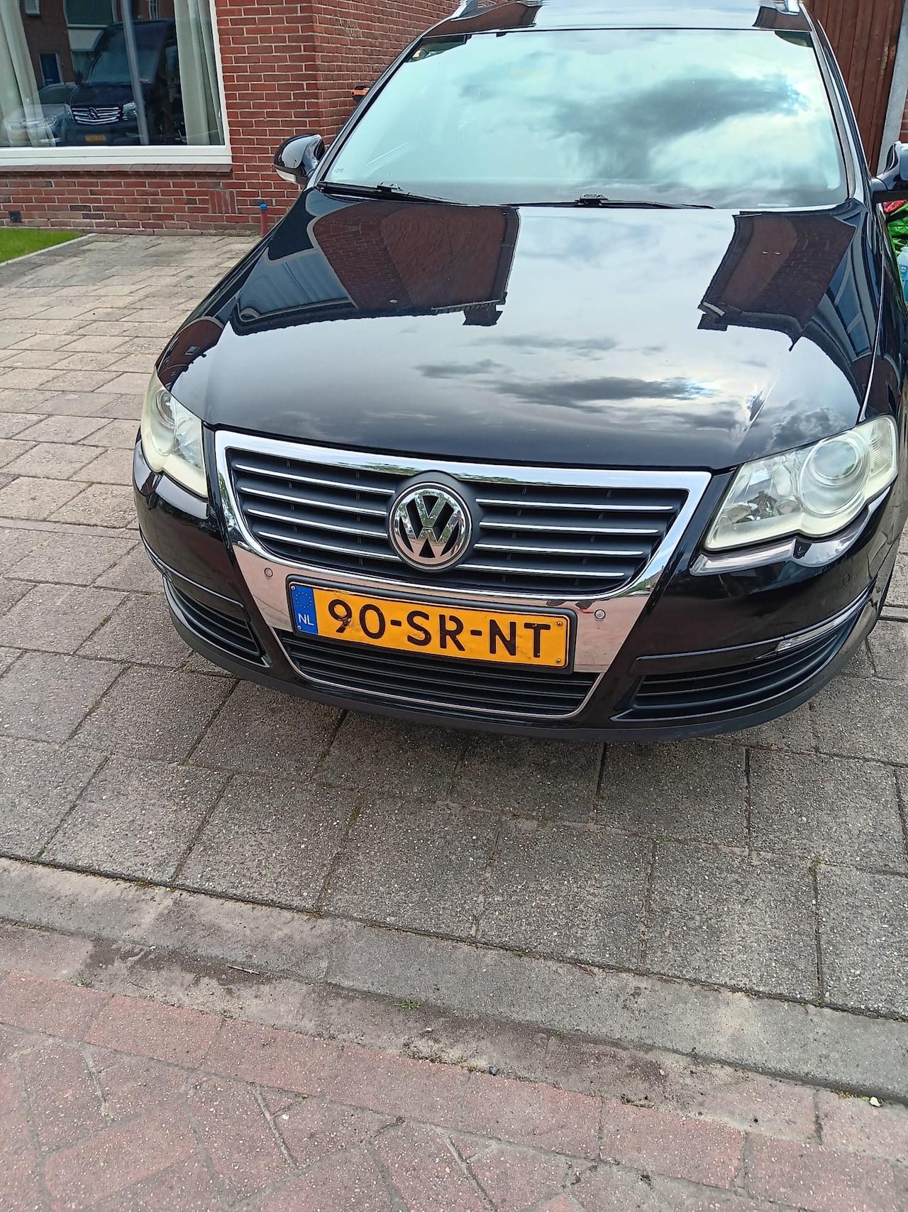 Volkswagen Passat Variant - 2.0 FSI Highline - AutoWereld.nl
