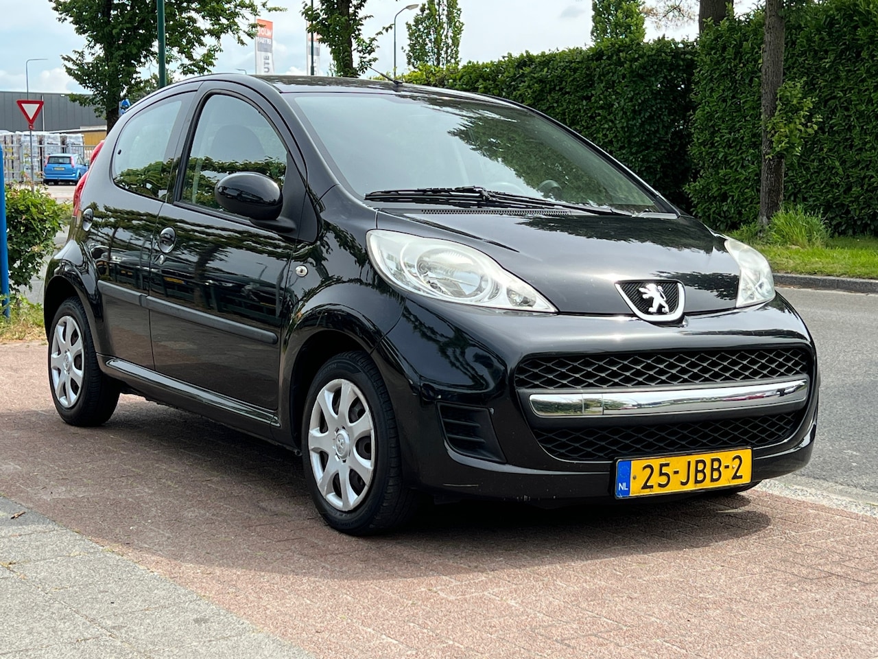Peugeot 107 - 1.0-12V Sublime | Airco - AutoWereld.nl