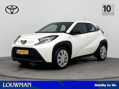 Toyota Aygo X - 1.0 VVT-i MT Play Limited | Airco | Stoelverwarming | Camera |