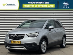 Opel Crossland X - 1.2 Turbo 110pk Automaat Innovation Climate Control | Bluetooth | Parkeersensoren