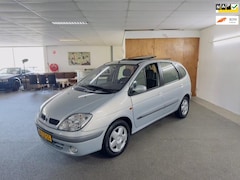Renault Scénic - 1.6-16V Apk Nieuw, Dealer-onderhouden, Clima, 2x Schuifdak, N.A.P, Lm velgen, Trekhaak, To