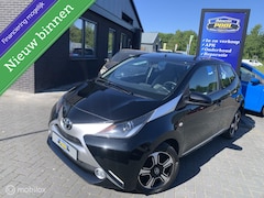 Toyota Aygo - 1.0 VVT-i x-clusiv |Clima|Camera| Carplay