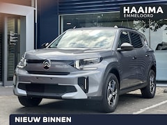 Citroën Ë-C3 Aircross - Max 113pk 44 kWh | Comfort stoelen | Adaptive vering | Draadloze telefoonlader | Parkeerca