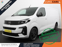 Opel Vivaro - 1.5 Diesel 120 S&S L3 DEMO Apple Carplay / Android Auto Parkeersensoren V+A Trekhaak Camer