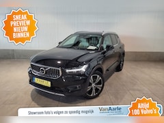Volvo XC40 - T5 Recharge Inscription 360camera ACC Leder 262pk